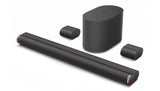 Vizio 36" 5.1.2 Ch Dolby Atmos Soundbar System with Dolby Atmos and DTS:X, Black - Open Box
