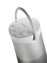 Bose SoundLink Revolve+ II Bluetooth Speaker, Silver - Certified Refurbished