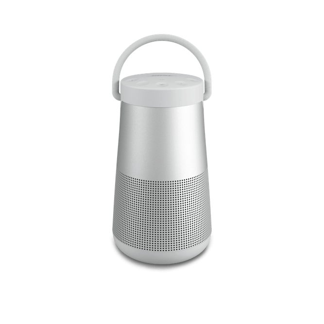 Bose SoundLink Revolve+ II Bluetooth Speaker, Silver - Certified Refurbished