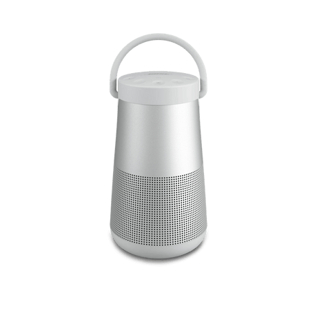 Bose SoundLink Revolve+ II Bluetooth Speaker, Silver - Certified Refurbished