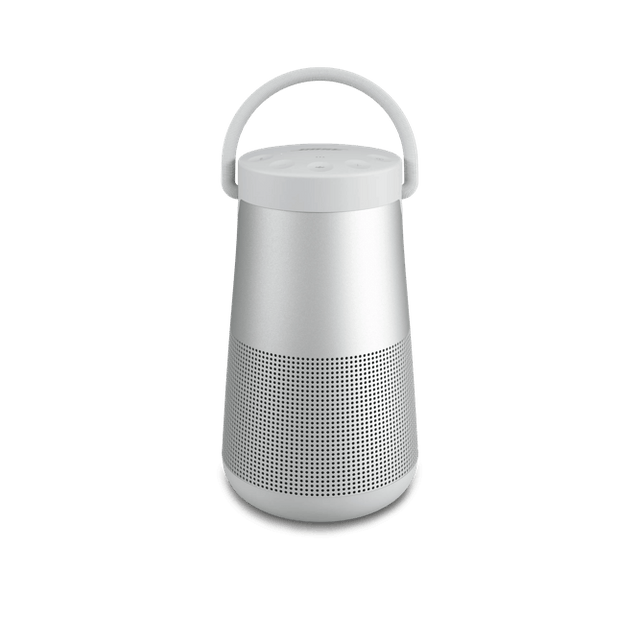 Bose SoundLink Revolve+ II Bluetooth Speaker, Silver - Certified Refurbished