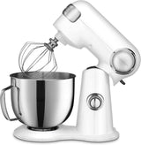 Cuisinart 5.5-Quart Stand Mixer, White - Certified Refurbished