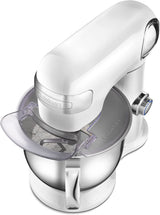 Cuisinart 5.5-Quart Stand Mixer, White - Certified Refurbished
