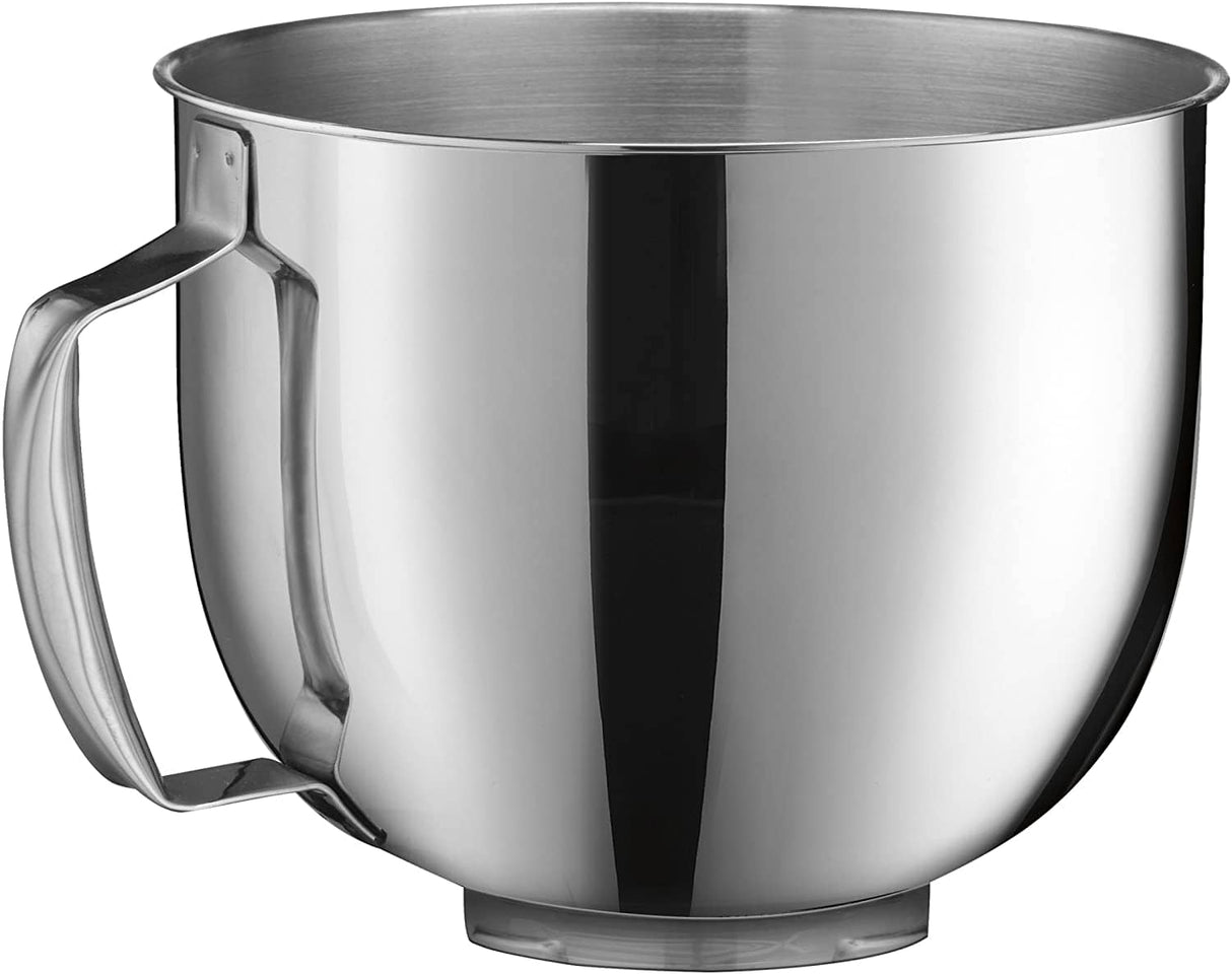 Cuisinart 5.5-Quart Stand Mixer, White - Certified Refurbished
