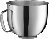 Cuisinart 5.5-Quart Stand Mixer, White - Certified Refurbished