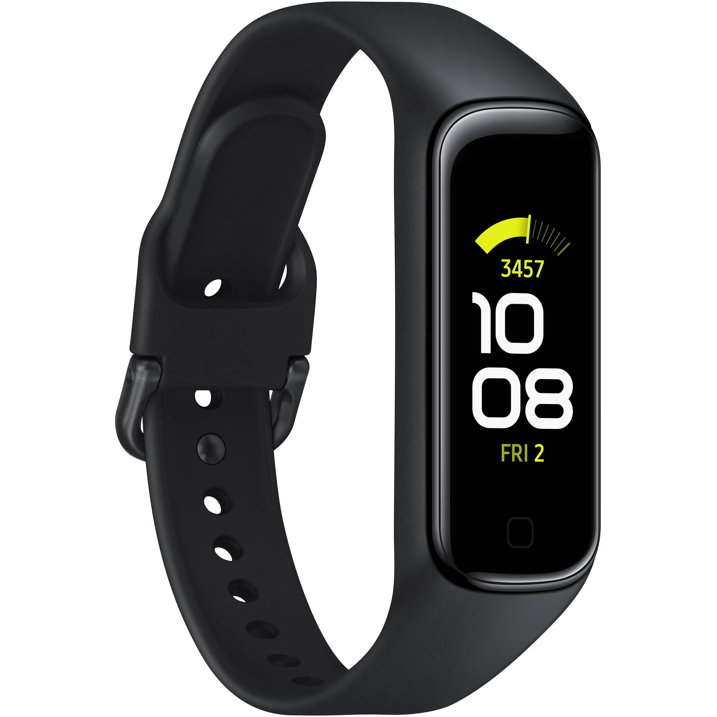 Samsung Galaxy FIT2 Bluetooth Fitness Tracker Black - Certified Refurbished