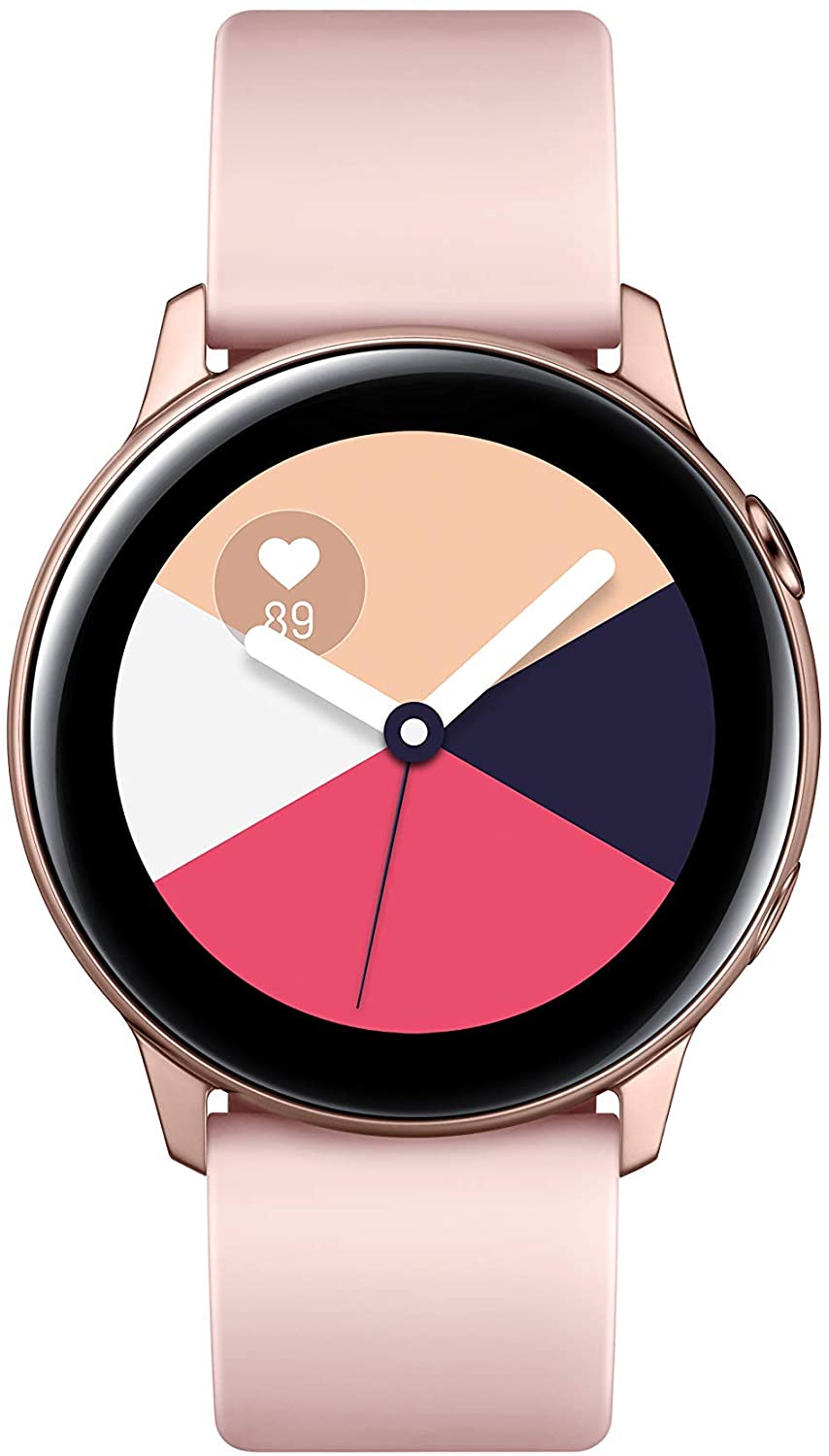 Samsung Galaxy Watch Active 40mm Rose Gold - Certified Refurbished