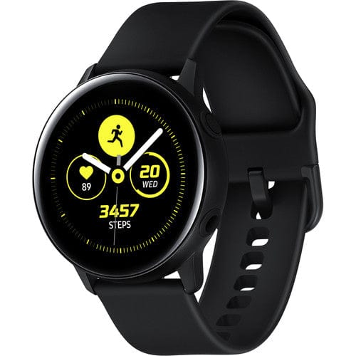 Samsung Galaxy Active 40mm Black - Certified Refurbished