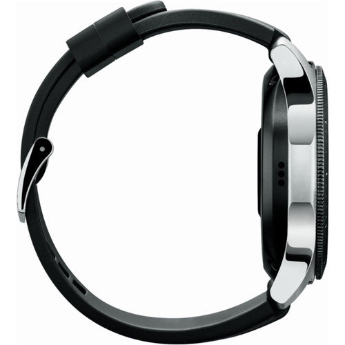 Samsung SM-R800NZSCXAR-RB Galaxy Watch 46mm Silver - Certified Refurbished