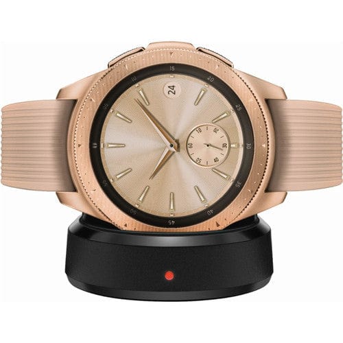 Samsung Gold Galaxy Watch 42mm Rose Gold - Certified Refurbished