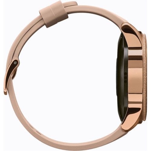 Samsung Gold Galaxy Watch 42mm Rose Gold - Certified Refurbished