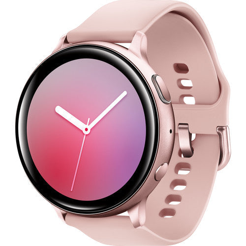 Samsung SM-R830NZDCXAR-RB Galaxy Watch Active 2 40mm Pink -Certified Refurbished