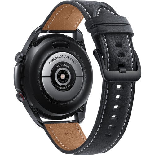 Samsung Galaxy Watch 3 45mm Black - Certified Refurbished