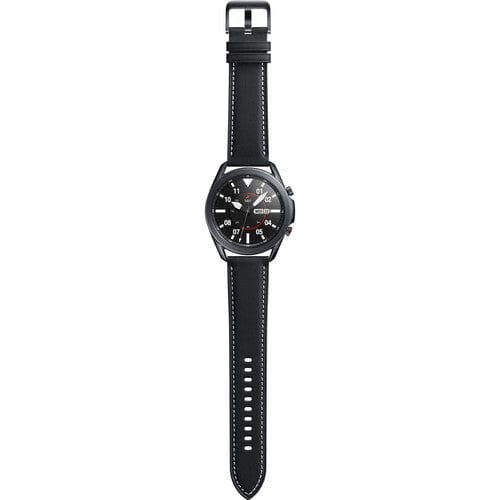 Samsung Galaxy Watch 3 45mm Black - Certified Refurbished