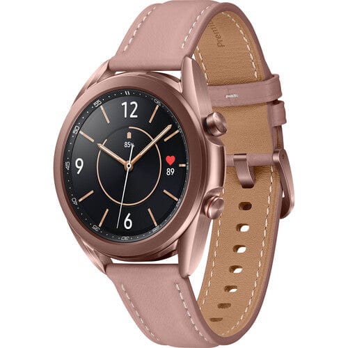 Samsung Galaxy Watch 3?Bluetooth Bronze Certified Refurbished