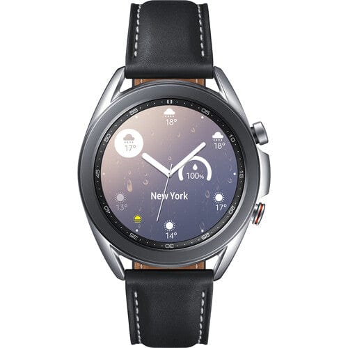 Samsung Galaxy Watch 3?Bluetooth Silver Certified Refurbished