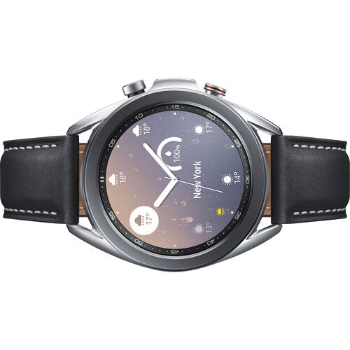 Samsung Galaxy Watch 3?Bluetooth Silver Certified Refurbished