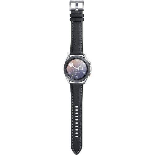 Samsung Galaxy Watch 3?Bluetooth Silver Certified Refurbished