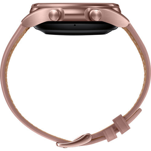 Samsung SM-R855UZDAXAR-RB Galaxy Watch3 41mm 4G LTE Bronze - Certified Refurbished