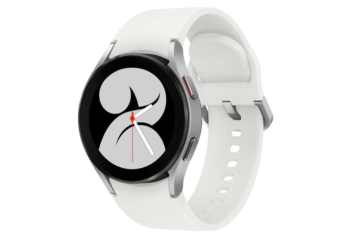 Samsung Galaxy Watch4 40mm Bluetooth Smartwatch, Silver - Certified Refurbished