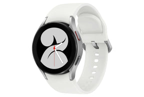 Samsung Galaxy Watch4 40mm Bluetooth Smartwatch, Silver - Certified Refurbished
