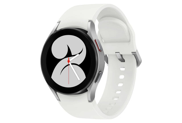 Samsung Galaxy Watch4 40mm Bluetooth Smartwatch, Silver - Certified Refurbished