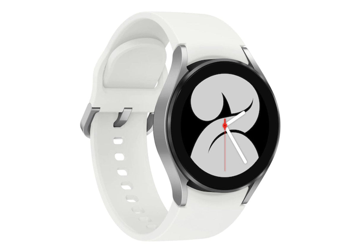 Samsung Galaxy Watch4 40mm Bluetooth Smartwatch, Silver - Certified Refurbished