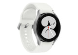 Samsung Galaxy Watch4 40mm Bluetooth Smartwatch, Silver - Certified Refurbished