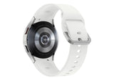 Samsung Galaxy Watch4 40mm Bluetooth Smartwatch, Silver - Certified Refurbished