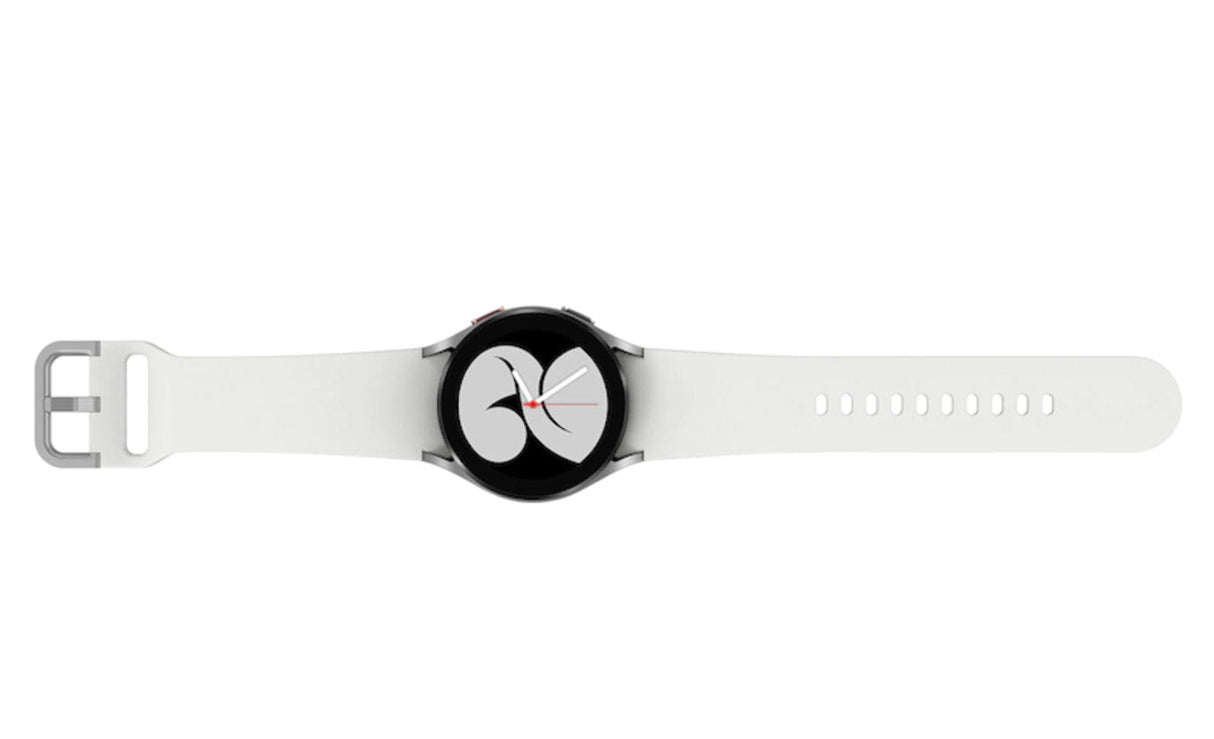Samsung Galaxy Watch4 40mm Bluetooth Smartwatch, Silver - Certified Refurbished