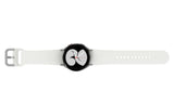 Samsung Galaxy Watch4 40mm Bluetooth Smartwatch, Silver - Certified Refurbished