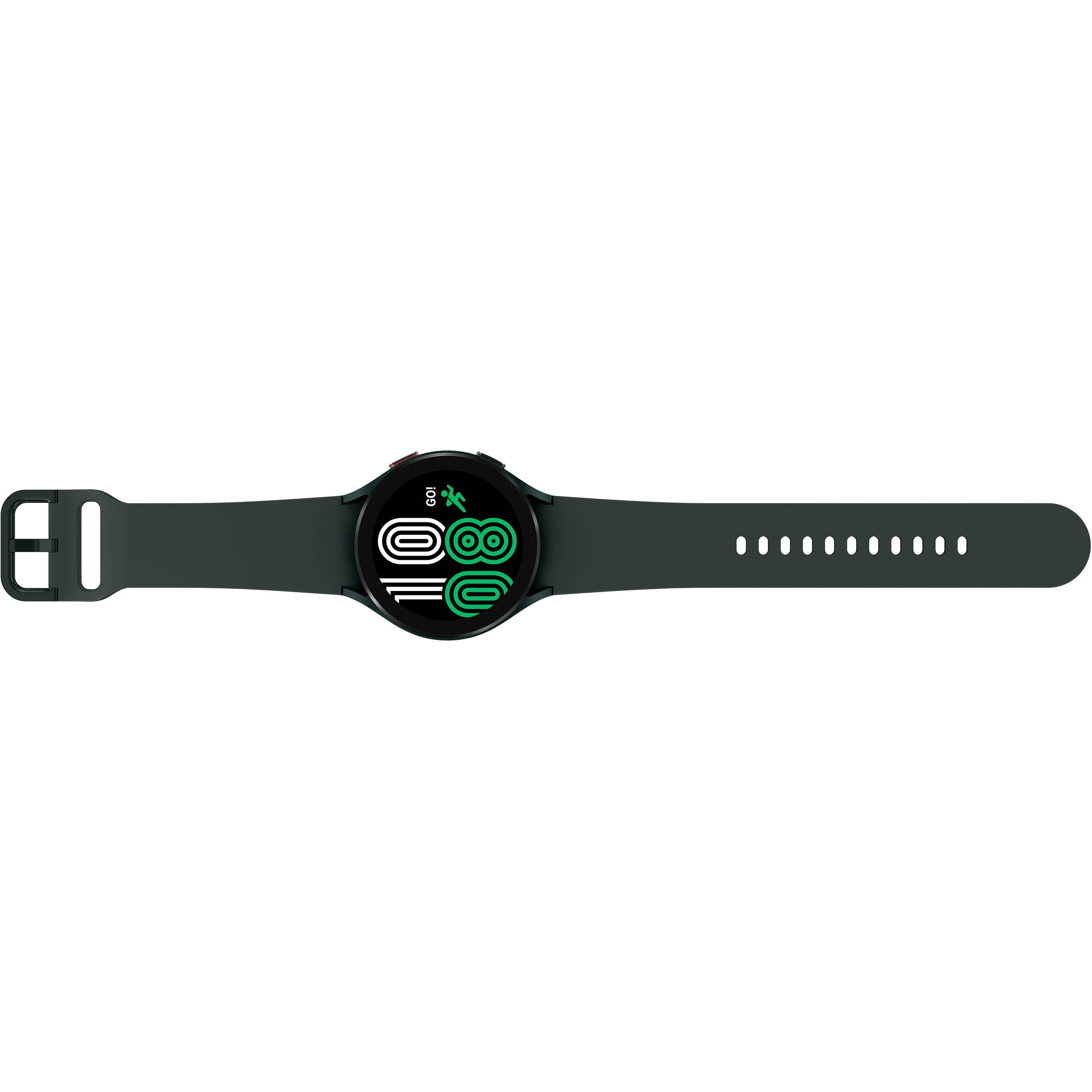 Samsung SM-R870NZGAXAA-RB Galaxy Watch4 44mm Bluetooth, Green - Certified Refurbished