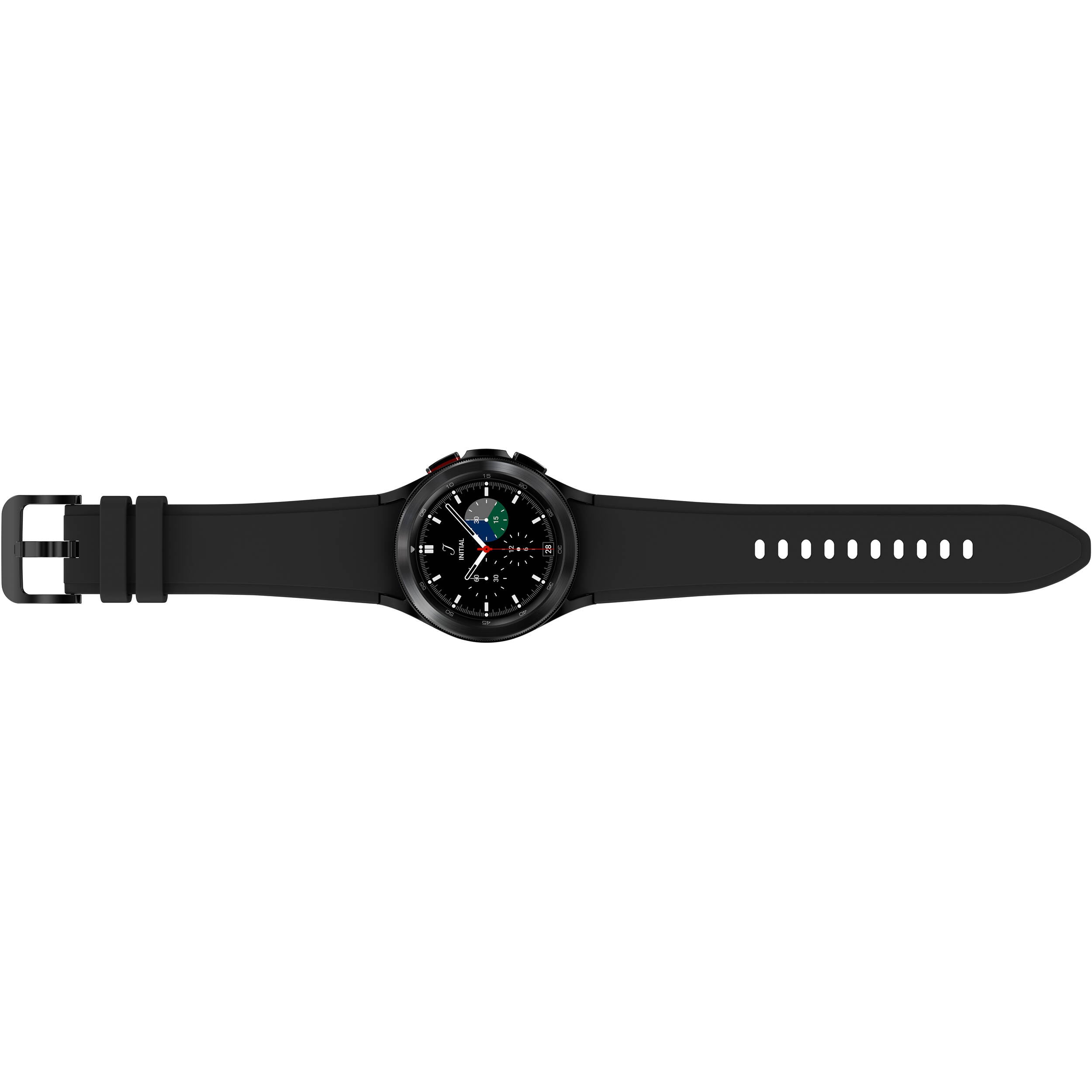 Samsung SM-R880NZKAXAA-RB Galaxy Watch4 Classic 42mm Bluetooth, Black - Certified Refurbished