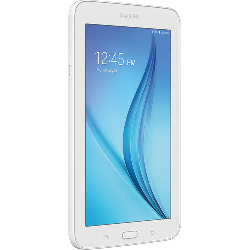 Samsung SM-T113NDWAXAR-RB 7.0" Tab E Lite 8GB Tablet Wi-Fi Only White – Certified Refurbished