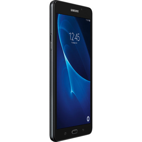 Samsung SM-T280NZKAXAR-RB 7.0" Galaxy Tab A  8GB Wifi Android Tablet, Black - Certified Refurbished