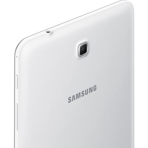 Samsung SM-T330NZWSXAR-RBC 8.0" Galaxy Tab 4 16GB WiFi Table, White -Refurbished