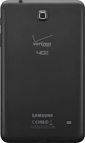 Samsung 8.0" Galaxy Tab 4 16GB Wi-Fi + 4G LTE Android Tablet, Black - Certified Refurbished