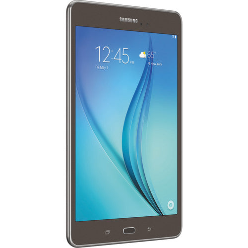 Samsung SM-T350NZAAXAR-RB 8.0" Galaxy Tab A 16GB WiFi Android Tablet, Titanium - Certified Refurbished