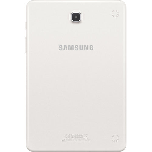 Samsung SM-T350NZWAXAR-RB 8.0" Galaxy Tab A 16GB Tablet White - Refurbished