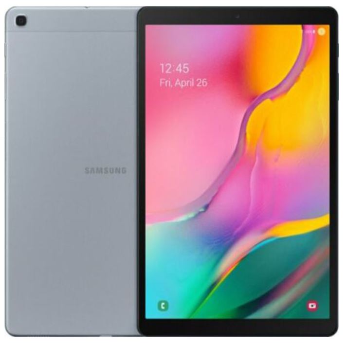 Samsung SM-T510NZSAXAR-RBC 10.1" Galaxy Tab A 32GB WiFi Silver - Refurbished