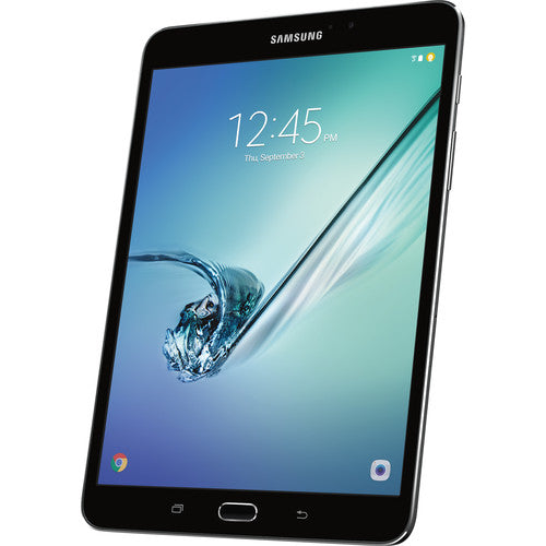 Samsung SM-T713NZKEXAR-RBC 8.0" Galaxy Tab S2 32GB Wi-Fi Android Tablet, Black - Certified Refurbished