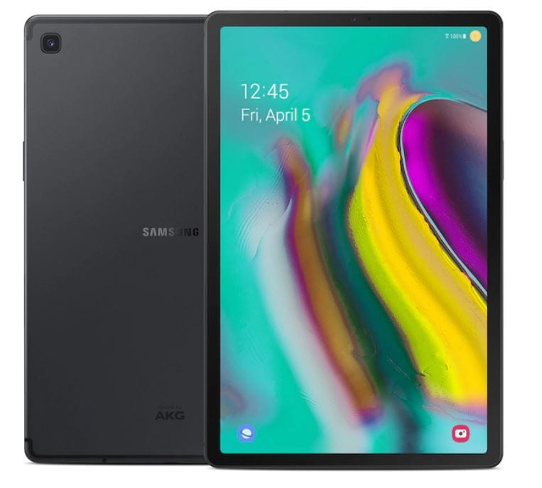 Samsung 10.5" Galaxy Tab S5e 64GB WiFi, Black - Refurbished