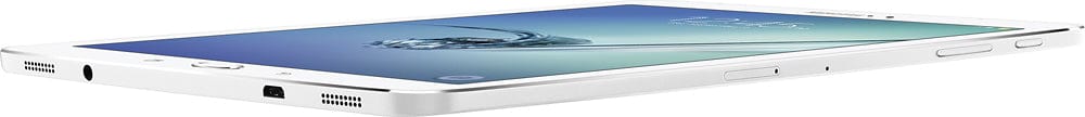 Samsung 9.7" Galaxy Tab S2 32GB Wi-Fi + 4G LTE Android Tablet, White - Certified Refurbished