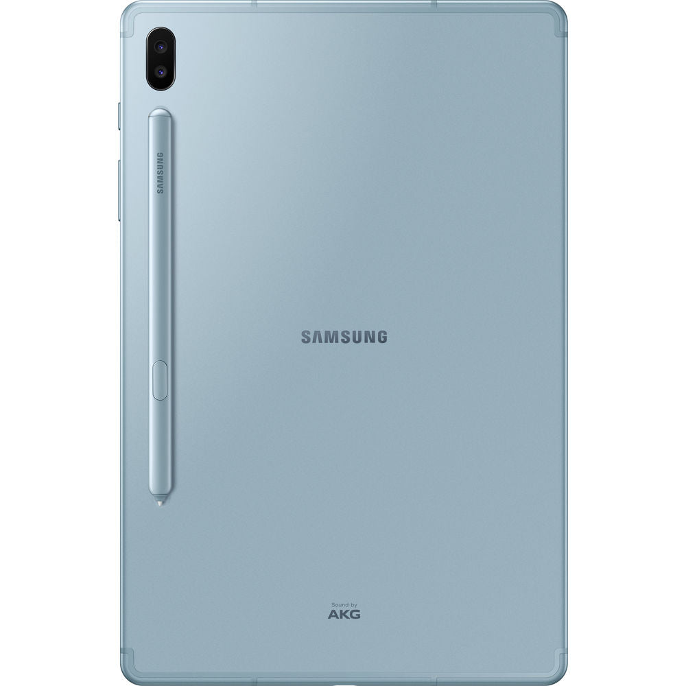 Samsung SM-T860NZBAXAR-RB 10.5" Galaxy Tab S6 128GB Tablet Blue - Refurbished
