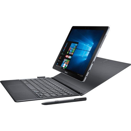 Samsung 12.0" Galaxy Book 2-in-1 PC i5/8GB/256GB SSD Windows 10, Silver - Certified Refurbished