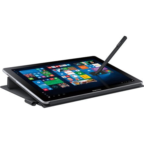 Samsung 12.0" Galaxy Book 2-in-1 PC i5/8GB/256GB SSD Windows 10, Silver - Certified Refurbished