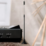 Sangean ANT-100 Coil-Whip External Weather/FM Antenna, Magnetic Mount, Black