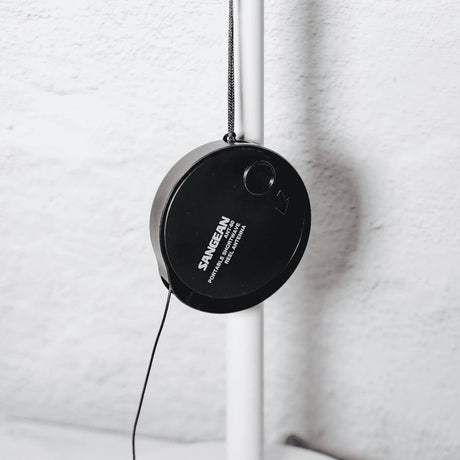 Sangean ANT-60 Portable Shortwave Radio Antenna, Black