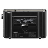 Sangean ATS-909X Ultimate Multi-Band FM/SW/MW/LW/Air World Receiver Radio