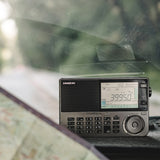 Sangean ATS-909X Ultimate Multi-Band FM/SW/MW/LW/Air World Receiver Radio